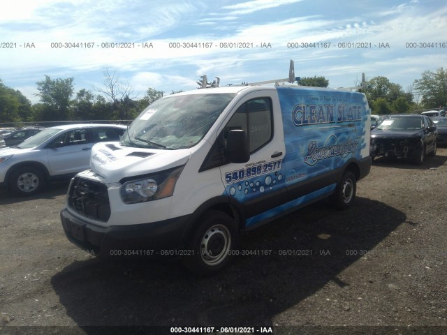 Photo 1 VIN: 1FTYR1ZM6KKB18646 - FORD TRANSIT VAN 