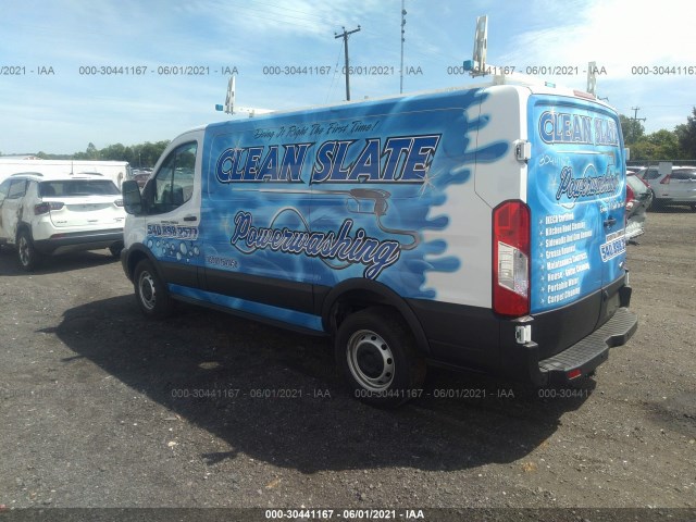 Photo 2 VIN: 1FTYR1ZM6KKB18646 - FORD TRANSIT VAN 