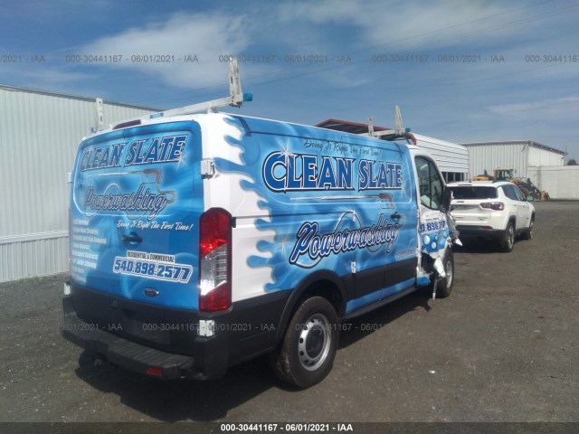 Photo 3 VIN: 1FTYR1ZM6KKB18646 - FORD TRANSIT VAN 