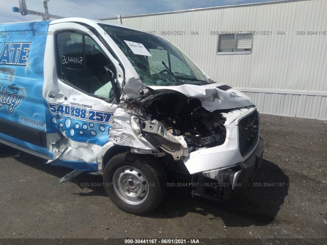 Photo 5 VIN: 1FTYR1ZM6KKB18646 - FORD TRANSIT VAN 