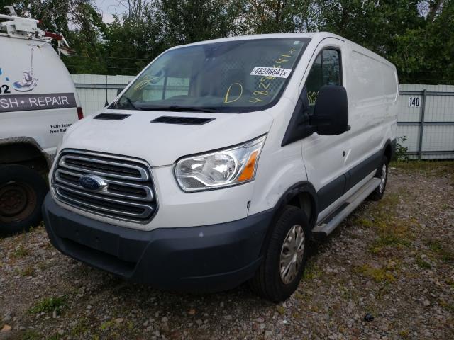 Photo 1 VIN: 1FTYR1ZM7GKA22550 - FORD TRANSIT T- 