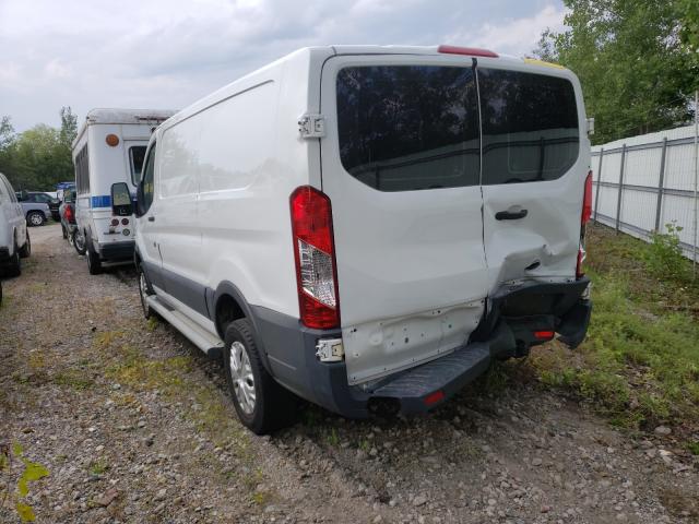 Photo 2 VIN: 1FTYR1ZM7GKA22550 - FORD TRANSIT T- 