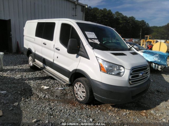 Photo 0 VIN: 1FTYR1ZM7GKA22693 - FORD TRANSIT CARGO VAN 