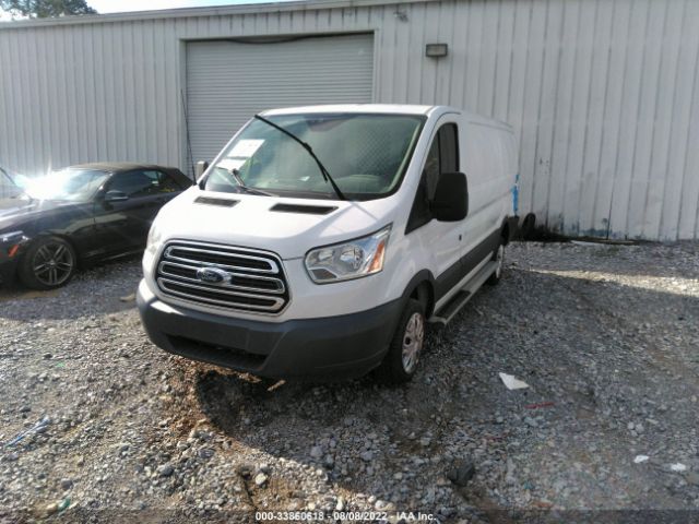 Photo 1 VIN: 1FTYR1ZM7GKA22693 - FORD TRANSIT CARGO VAN 