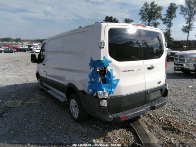 Photo 2 VIN: 1FTYR1ZM7GKA22693 - FORD TRANSIT CARGO VAN 