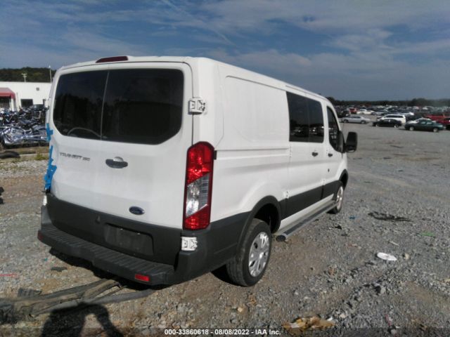 Photo 3 VIN: 1FTYR1ZM7GKA22693 - FORD TRANSIT CARGO VAN 