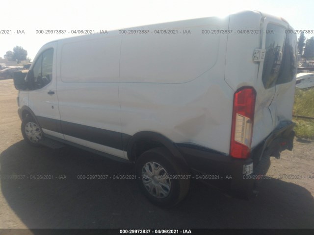 Photo 2 VIN: 1FTYR1ZM7GKA23097 - FORD TRANSIT CARGO VAN 