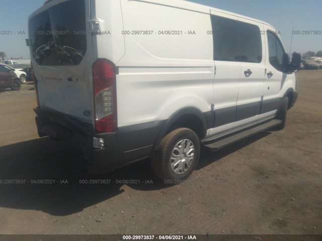 Photo 3 VIN: 1FTYR1ZM7GKA23097 - FORD TRANSIT CARGO VAN 