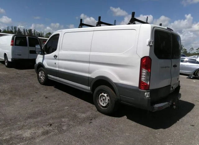 Photo 2 VIN: 1FTYR1ZM7GKA27649 - FORD TRANSIT CARGO VAN 