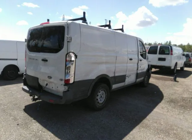 Photo 3 VIN: 1FTYR1ZM7GKA27649 - FORD TRANSIT CARGO VAN 