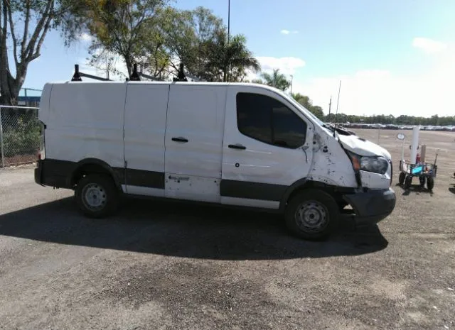 Photo 5 VIN: 1FTYR1ZM7GKA27649 - FORD TRANSIT CARGO VAN 