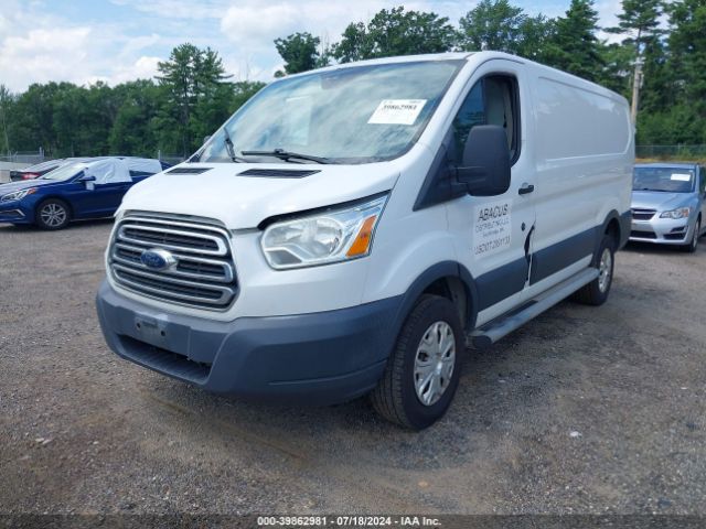 Photo 1 VIN: 1FTYR1ZM7GKA70551 - FORD TRANSIT 