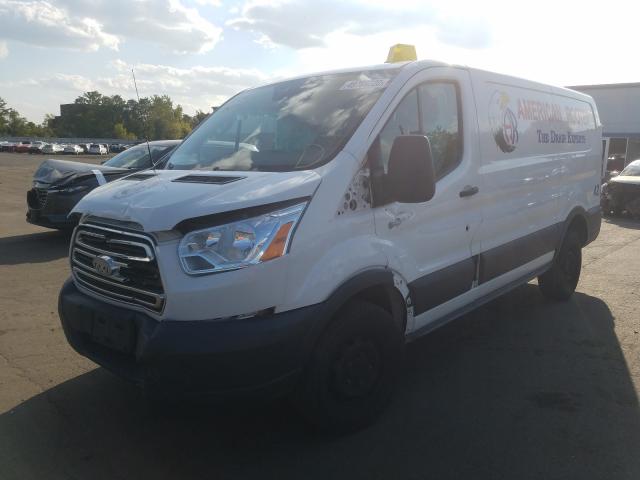 Photo 1 VIN: 1FTYR1ZM7GKA98981 - FORD TRANSIT 