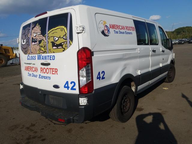 Photo 3 VIN: 1FTYR1ZM7GKA98981 - FORD TRANSIT 