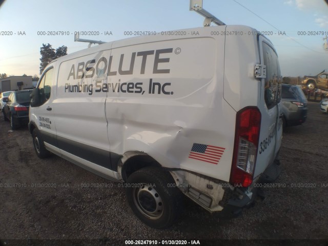 Photo 2 VIN: 1FTYR1ZM7GKB30294 - FORD TRANSIT CARGO VAN 