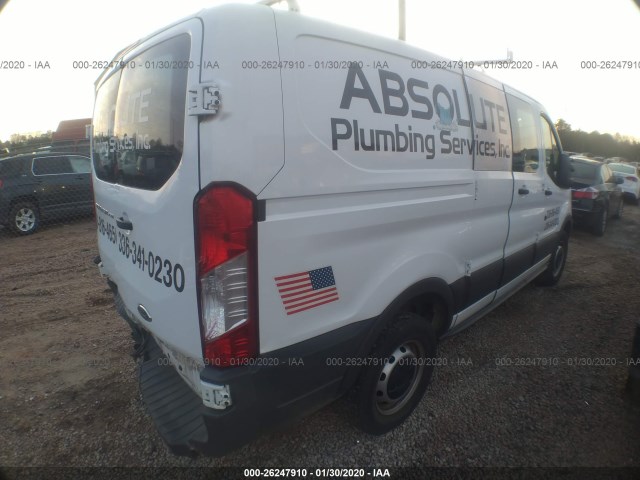 Photo 3 VIN: 1FTYR1ZM7GKB30294 - FORD TRANSIT CARGO VAN 