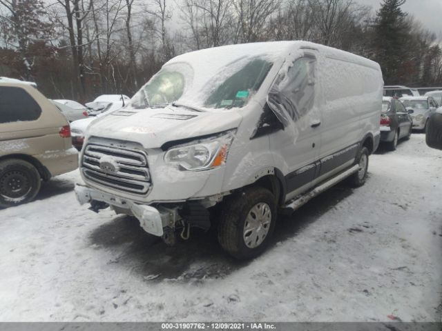 Photo 1 VIN: 1FTYR1ZM7GKB34331 - FORD TRANSIT CARGO VAN 