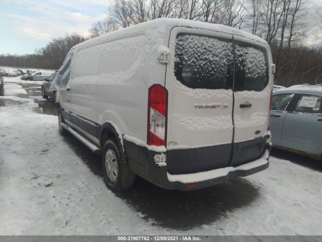 Photo 2 VIN: 1FTYR1ZM7GKB34331 - FORD TRANSIT CARGO VAN 