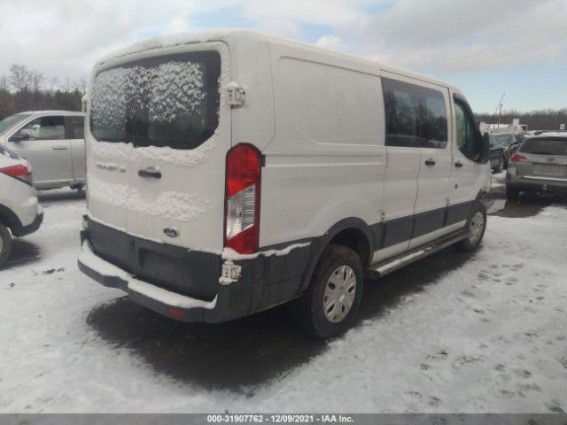 Photo 3 VIN: 1FTYR1ZM7GKB34331 - FORD TRANSIT CARGO VAN 