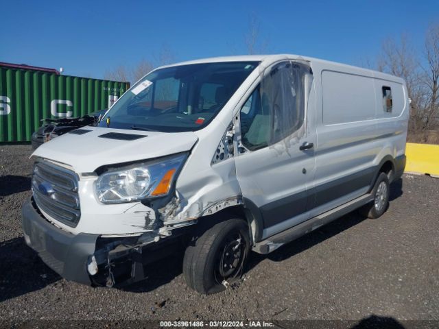 Photo 1 VIN: 1FTYR1ZM7GKB37391 - FORD TRANSIT-250 