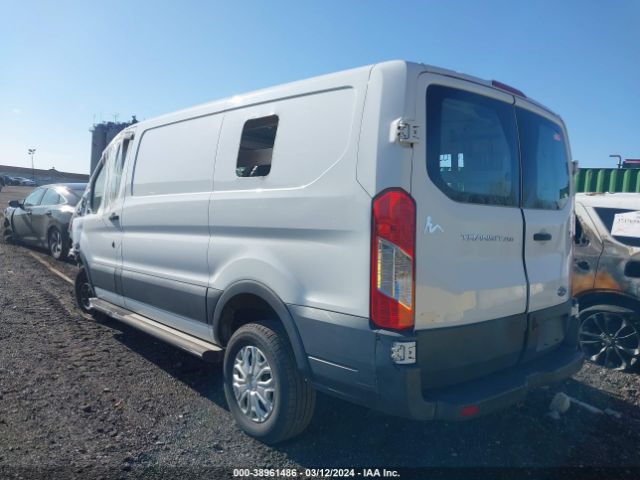 Photo 2 VIN: 1FTYR1ZM7GKB37391 - FORD TRANSIT-250 