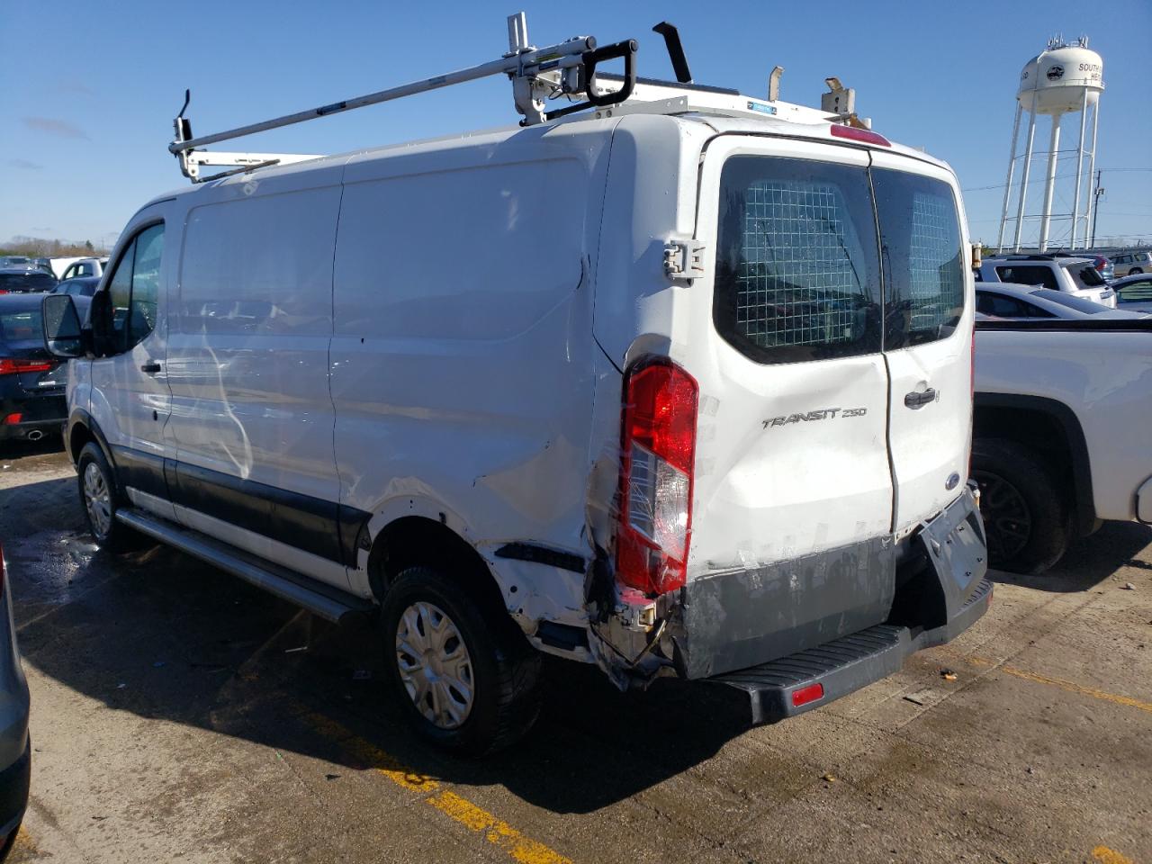 Photo 1 VIN: 1FTYR1ZM7GKB37407 - FORD TRANSIT 