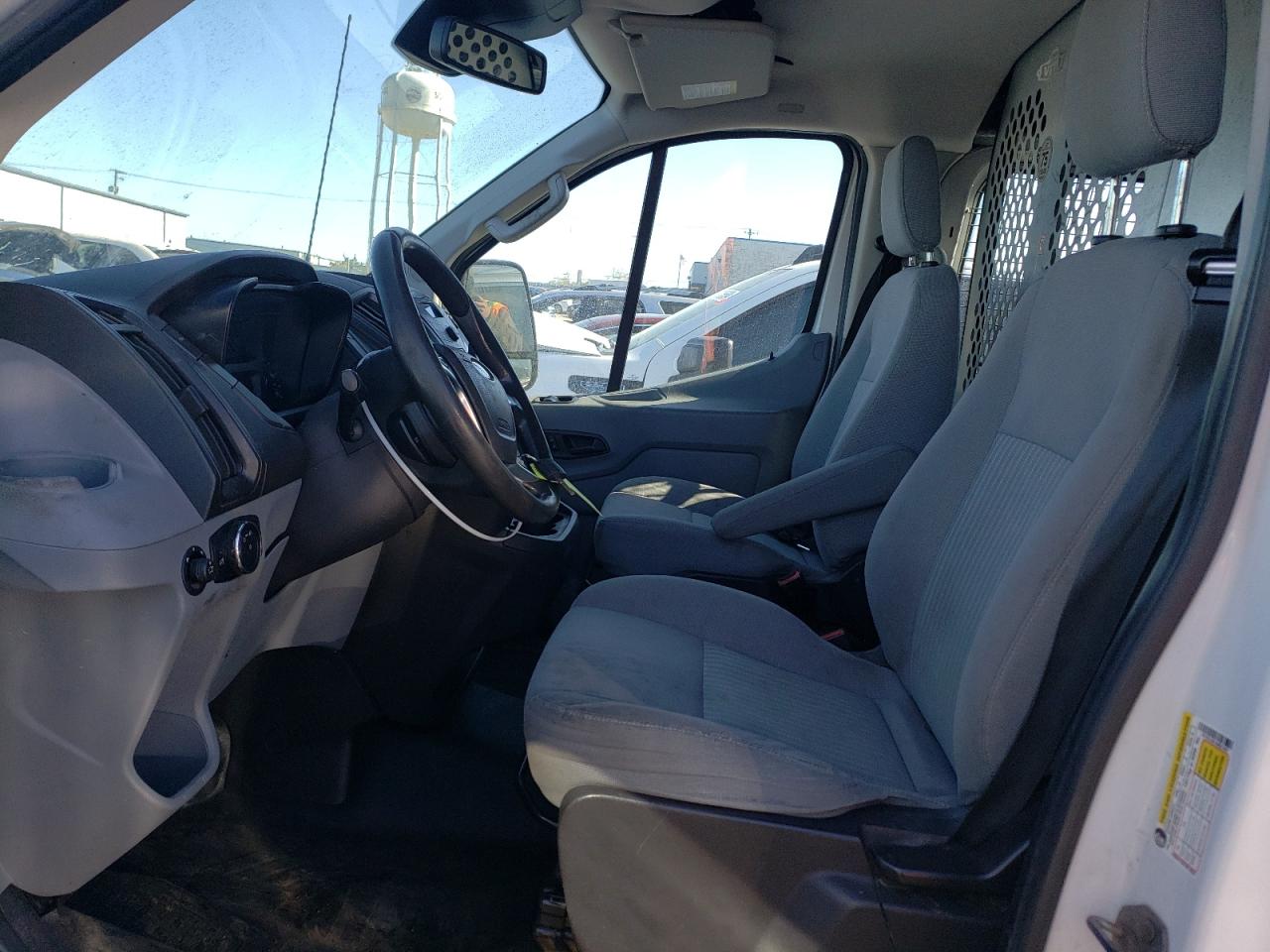 Photo 6 VIN: 1FTYR1ZM7GKB37407 - FORD TRANSIT 