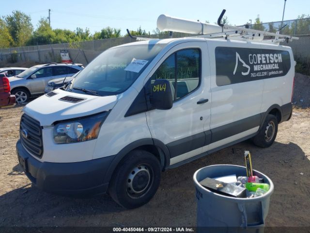 Photo 1 VIN: 1FTYR1ZM7HKA20329 - FORD TRANSIT 