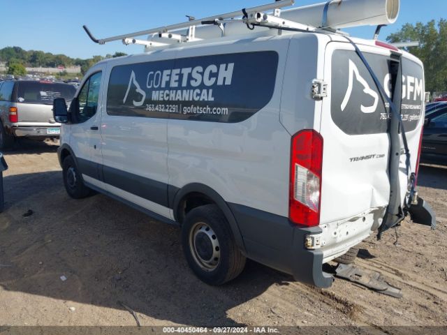 Photo 2 VIN: 1FTYR1ZM7HKA20329 - FORD TRANSIT 