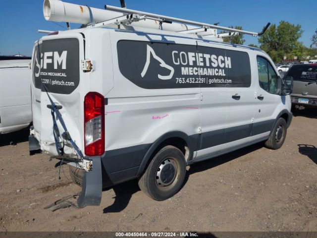 Photo 3 VIN: 1FTYR1ZM7HKA20329 - FORD TRANSIT 