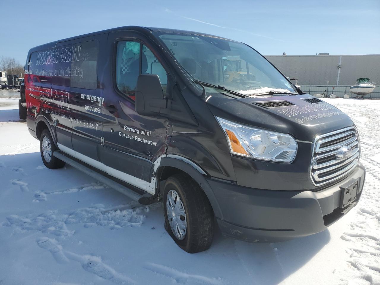 Photo 3 VIN: 1FTYR1ZM7HKA69580 - FORD TRANSIT 