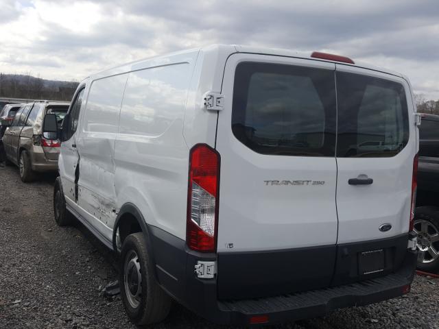 Photo 2 VIN: 1FTYR1ZM7HKA75170 - FORD TRANSIT T- 