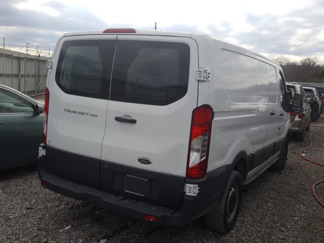 Photo 3 VIN: 1FTYR1ZM7HKA75170 - FORD TRANSIT T- 