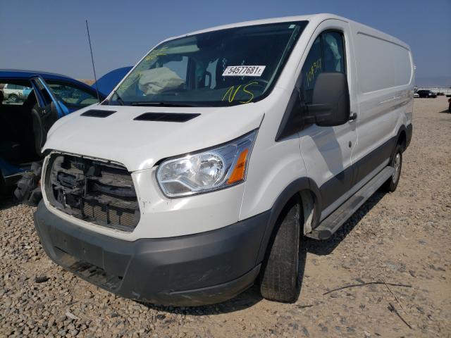 Photo 1 VIN: 1FTYR1ZM7HKB23346 - FORD TRANSIT T- 