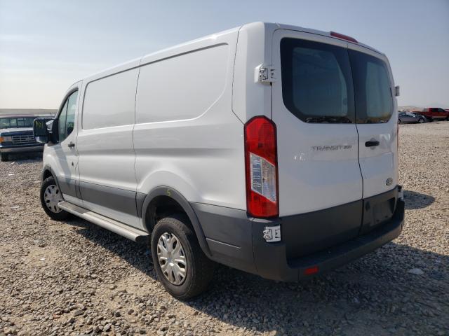 Photo 2 VIN: 1FTYR1ZM7HKB23346 - FORD TRANSIT T- 