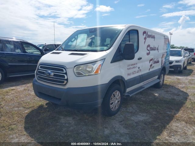 Photo 1 VIN: 1FTYR1ZM7HKB28868 - FORD TRANSIT 