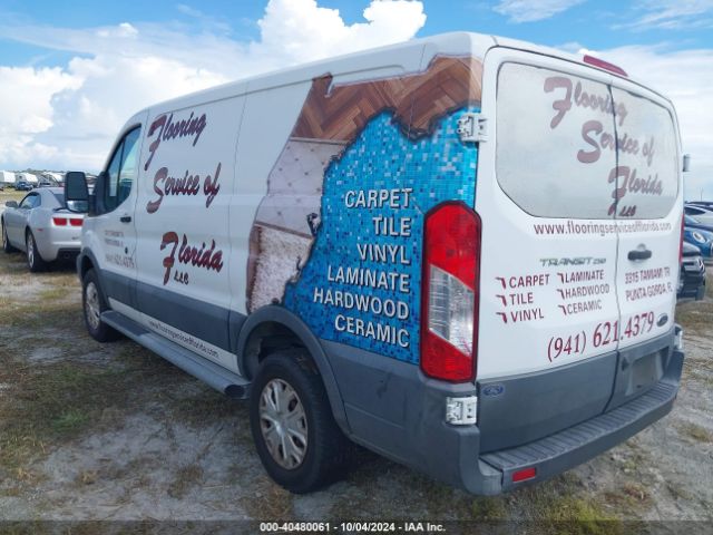 Photo 2 VIN: 1FTYR1ZM7HKB28868 - FORD TRANSIT 