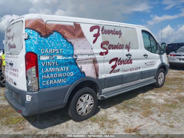 Photo 3 VIN: 1FTYR1ZM7HKB28868 - FORD TRANSIT 