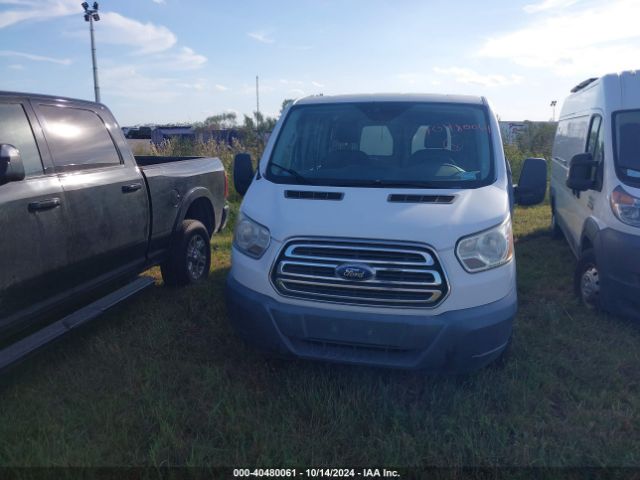 Photo 5 VIN: 1FTYR1ZM7HKB28868 - FORD TRANSIT 