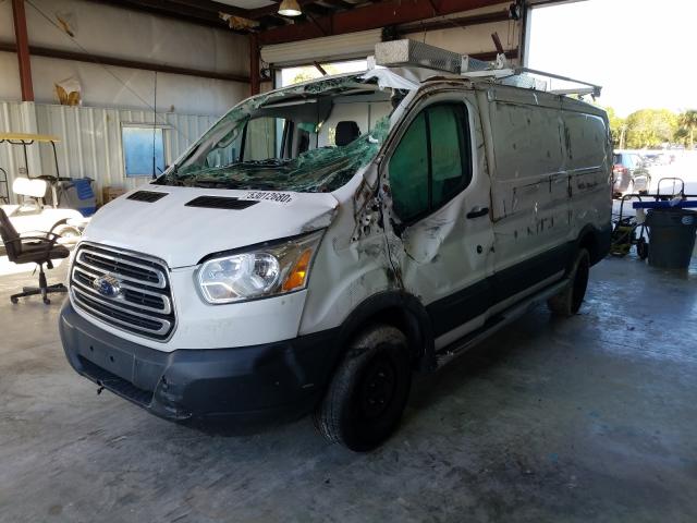 Photo 1 VIN: 1FTYR1ZM7HKB39658 - FORD TRANSIT T- 