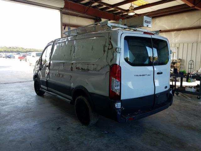 Photo 2 VIN: 1FTYR1ZM7HKB39658 - FORD TRANSIT T- 