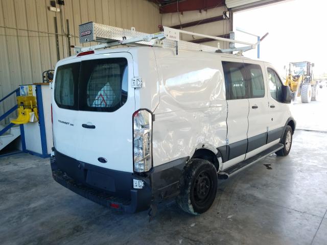 Photo 3 VIN: 1FTYR1ZM7HKB39658 - FORD TRANSIT T- 