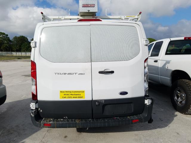 Photo 5 VIN: 1FTYR1ZM7HKB39658 - FORD TRANSIT T- 