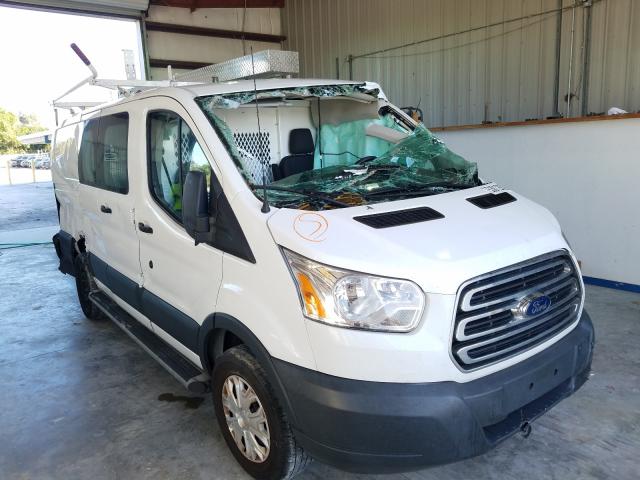 Photo 8 VIN: 1FTYR1ZM7HKB39658 - FORD TRANSIT T- 