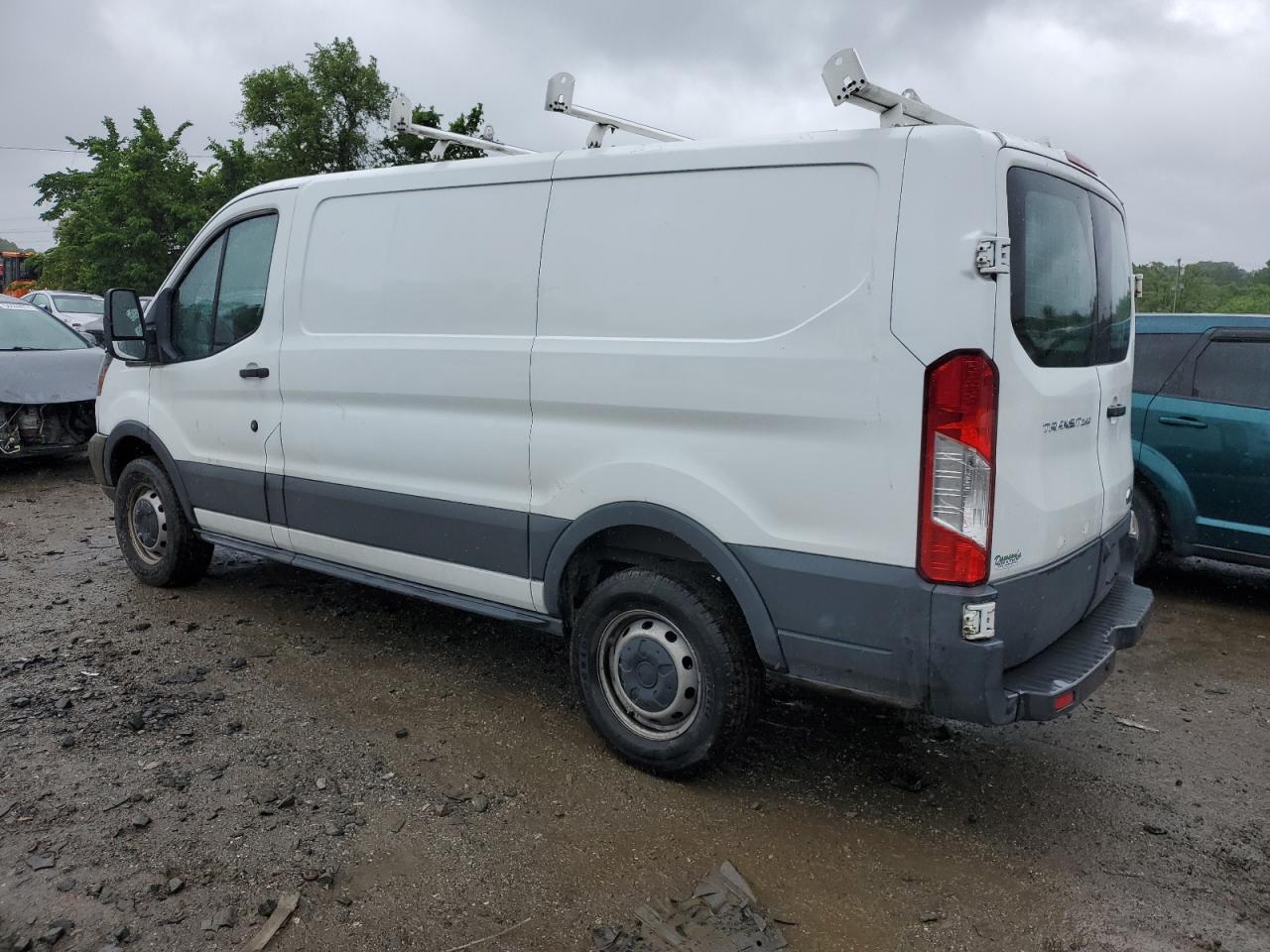 Photo 1 VIN: 1FTYR1ZM7HKB45282 - FORD TRANSIT 