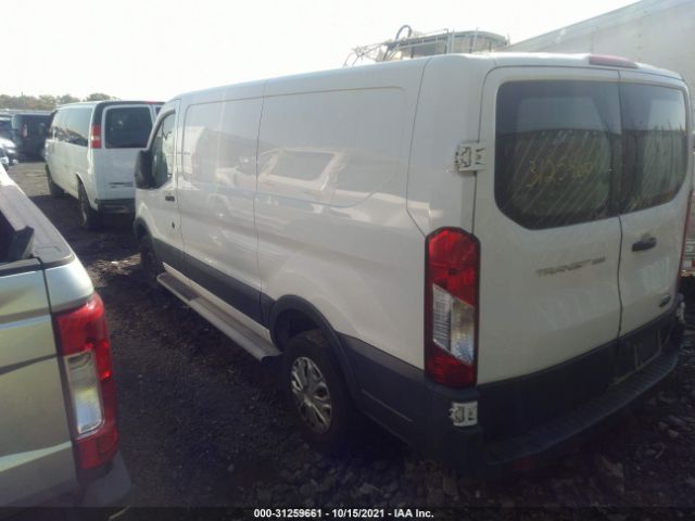 Photo 2 VIN: 1FTYR1ZM7JKA58665 - FORD TRANSIT VAN 