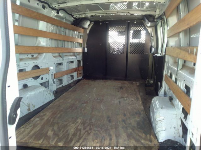 Photo 7 VIN: 1FTYR1ZM7JKA58665 - FORD TRANSIT VAN 