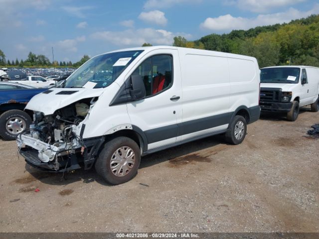 Photo 1 VIN: 1FTYR1ZM7JKA59332 - FORD TRANSIT 