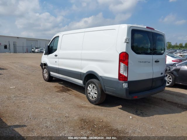 Photo 2 VIN: 1FTYR1ZM7JKA59332 - FORD TRANSIT 