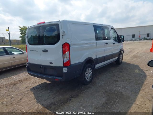 Photo 3 VIN: 1FTYR1ZM7JKA59332 - FORD TRANSIT 